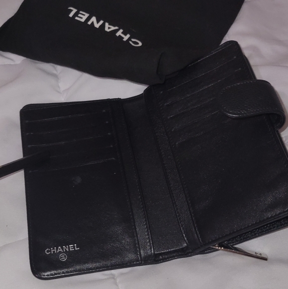 Chanel wallet black - Picture 11 of 11